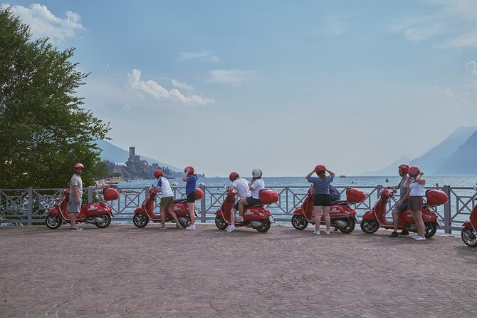 Full-Day Self-Guided Scooter Tour From Peschiera Del Garda - Health and Safety