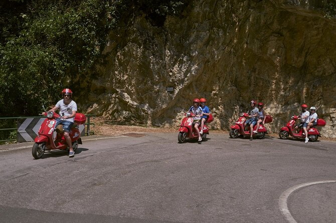 Full-Day Self-Guided Scooter Tour From Peschiera Del Garda - Tour Route and Duration