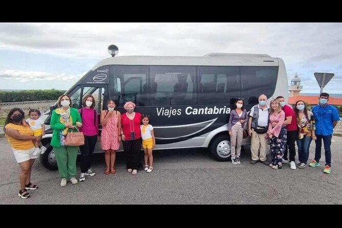 Full Day Self Guided Tour in Santillana Del Mar and Comillas - Inclusions and Exclusions
