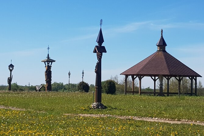 Full Day Self-Guided Trip to Trakai - Bicycle Rent for 24 H. and Train Tickets - Exploring Trakai at Your Pace