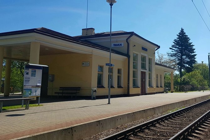 Full Day Self-Guided Trip to Trakai - Bicycle Rent for 24 H. and Train Tickets - Suggested Stops Along the Way