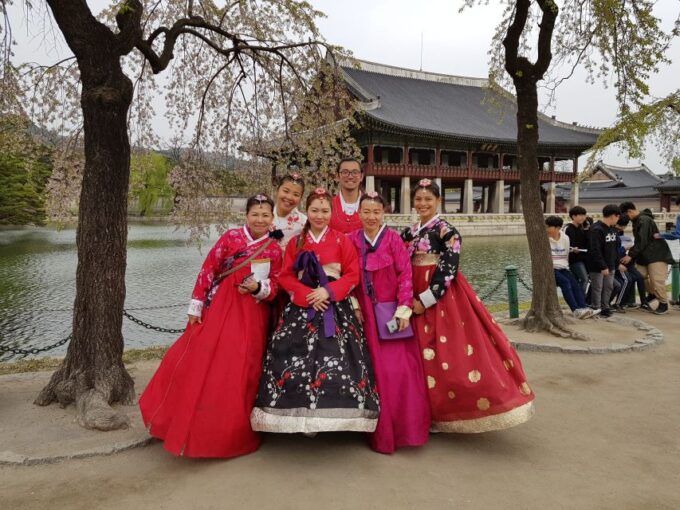 Full Day- Seoul City & Gourmet Tour(Inc. Lunch & Dinner) - Recap