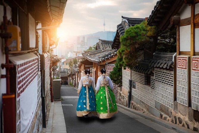 Full-Day Seoul Highlights Private Guided Tour - Tour Flexibility and Accessibility