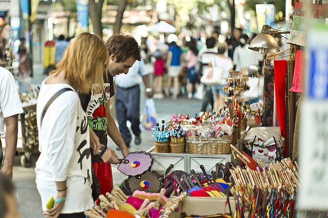 Full-Day Seoul Highlights Private Guided Tour - Optional Additions
