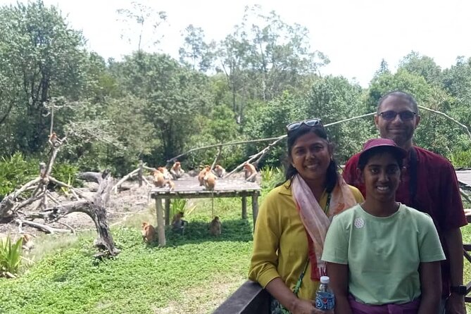 Full-Day Sepilok Orangutan and Proboscis Monkey From Sandakan or Kota Kinabalu - Itinerary Details