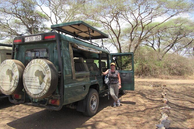 Full-Day Serengeti Tour From Mwanza - General Information