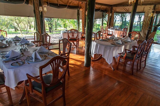 Full-Day Serengeti Tour From Mwanza - Observing Native Wildlife