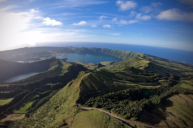 Full Day Sete Cidades 4WD Tour + Walking + Typical Lunch PRIVATE - Tour Itinerary