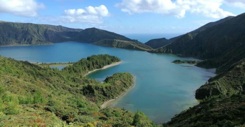 Full Day Sete Cidades and Lagoa Do Fogo - Key Points