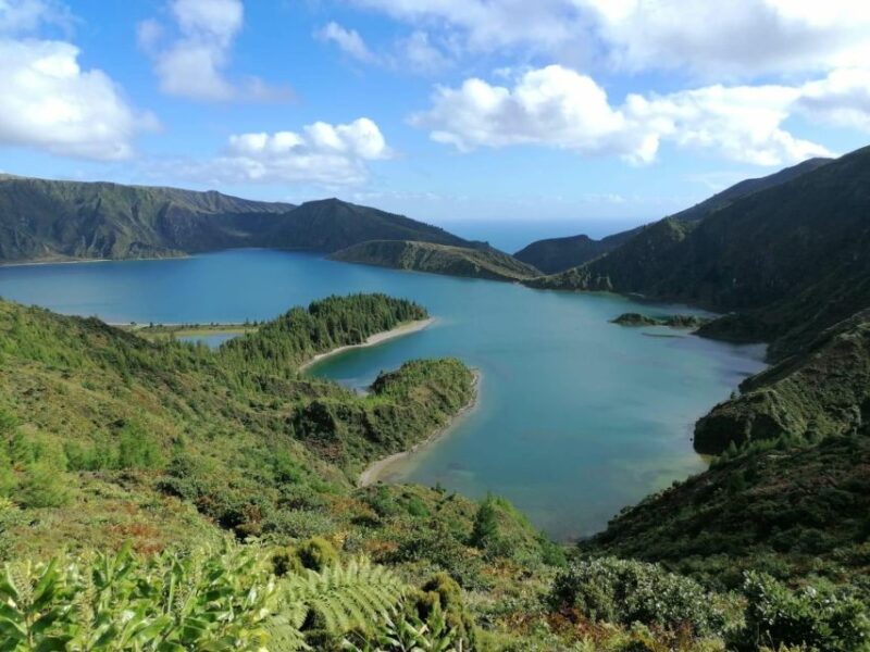 Full Day Sete Cidades and Lagoa Do Fogo - Itinerary Highlights