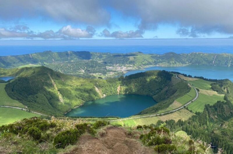 Full Day Sete Cidades and Lagoa Do Fogo - Panoramic Vistas