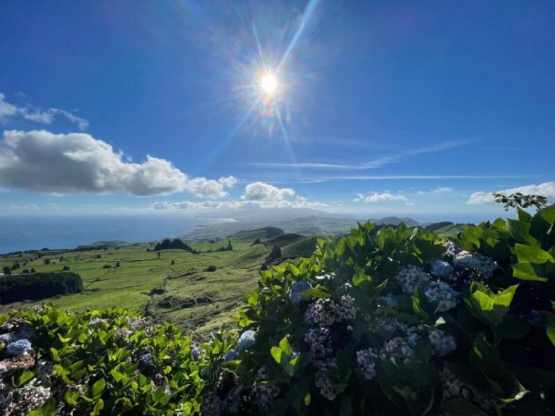 Full Day Sete Cidades and Lagoa Do Fogo - Historic Landmarks