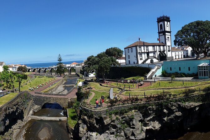 Full-Day Sete Cidades Crater Lake and Fire Crater Lake Private Tour - What to Expect