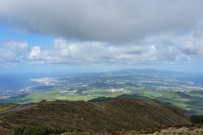 Full-Day Sete Cidades Crater Lake and Fire Crater Lake Private Tour - Tour Guide and Transportation