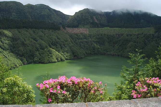Full-Day Sete Cidades Crater Lake and Fire Crater Lake Private Tour - Additional Information