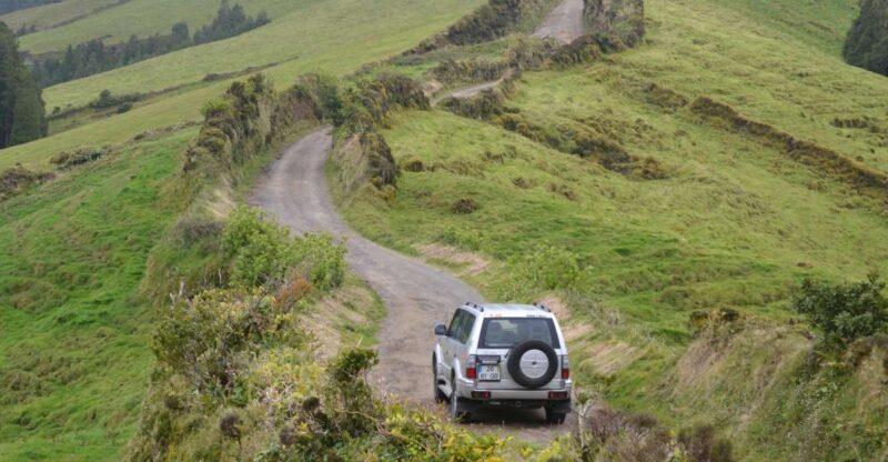 Full-Day Sete Cidades & Ferraria From Ponta Delgada - Off-Road Adventure in Jeep