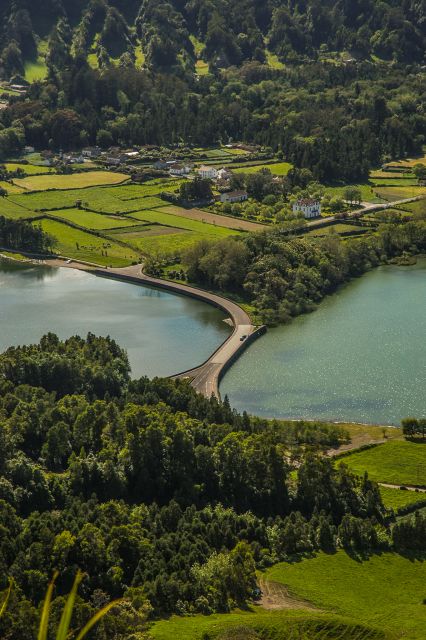 Full-Day Sete Cidades & Ferraria From Ponta Delgada - Azores Cultural Traditions and Cuisine