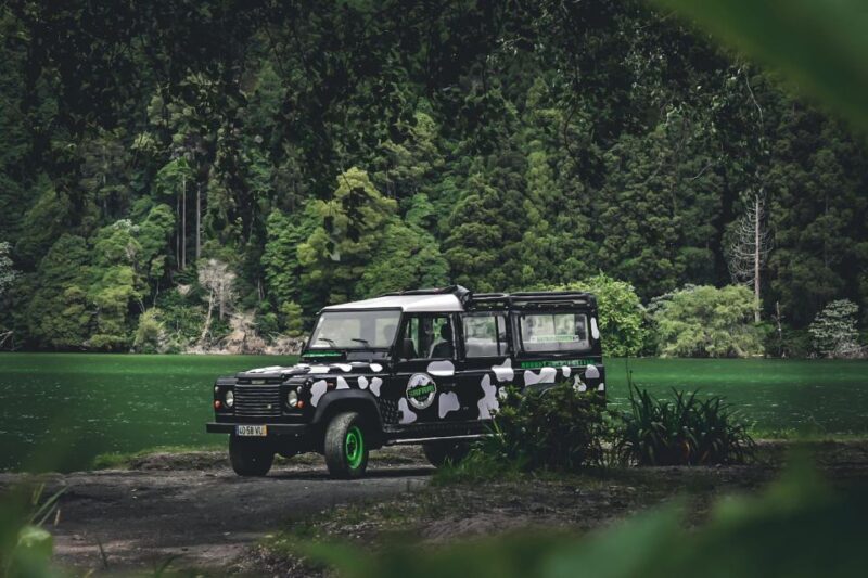 Full Day Sete Cidades + Lake of Fire - Experience Details