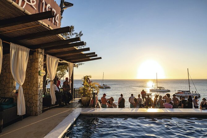 Full Day Seven Miles Beach and Ricks Café With Entrance Included - Inclusions and What to Expect