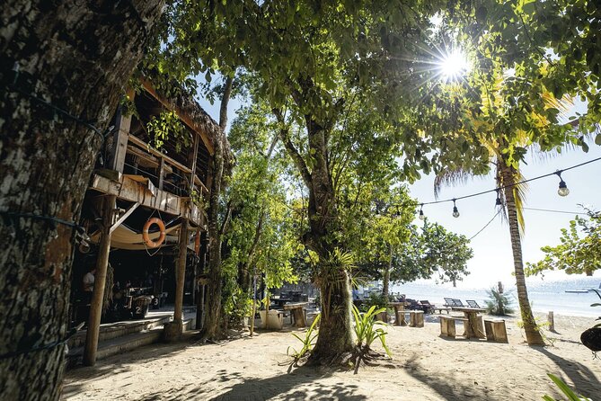 Full Day Seven Miles Beach and Ricks Café With Entrance Included - Pricing and Booking Information