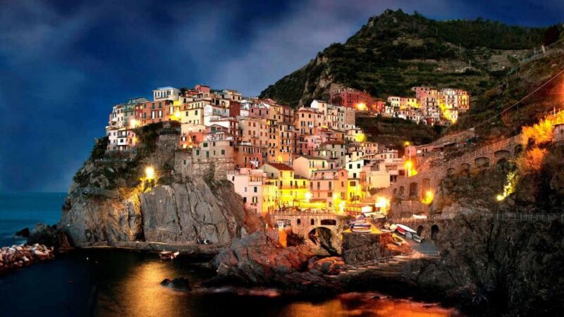 Full-Day Shared Amalfi Coast Day Trip From Naples - Itinerary and Locations