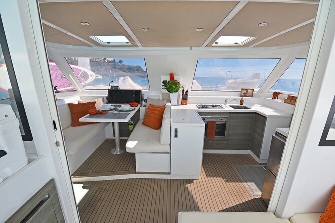 Full Day Shared Catamaran Cruise at Saint Maarten - Participant Requirements