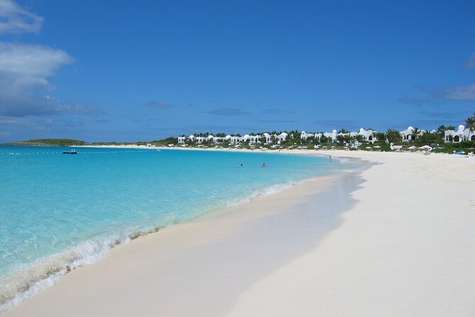 Full-Day Shared Charter in Anguilla - Included Amenities and Activities