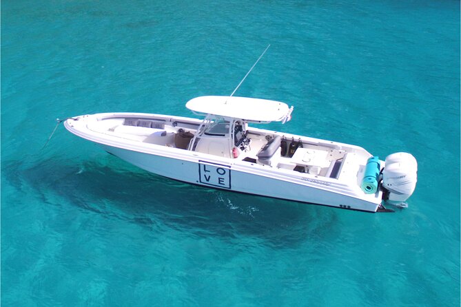 Full-Day Shared Charter in Anguilla - Cancellation and Confirmation
