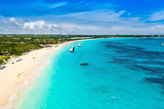 Full-Day Shared Charter in Anguilla - Getting to the Meeting Point
