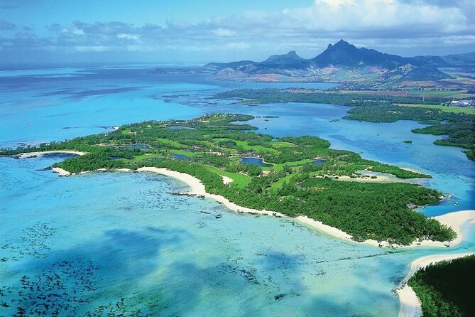 Full Day Shared Speed Boat in Ile Aux Cerfs Lunch & Transfer Incl - Departure and Arrival