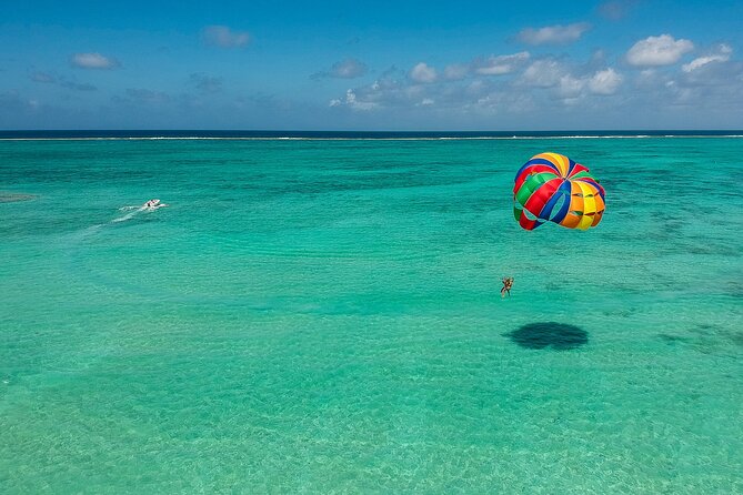 Full Day Shared Tour Catamaran to Ile Aux Cerfs - Accessibility and Suitability