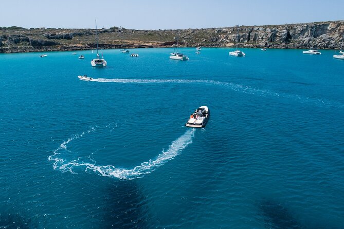 Full Day Shared Tour - Egadi Islands by Dinghy - Location and Logistics