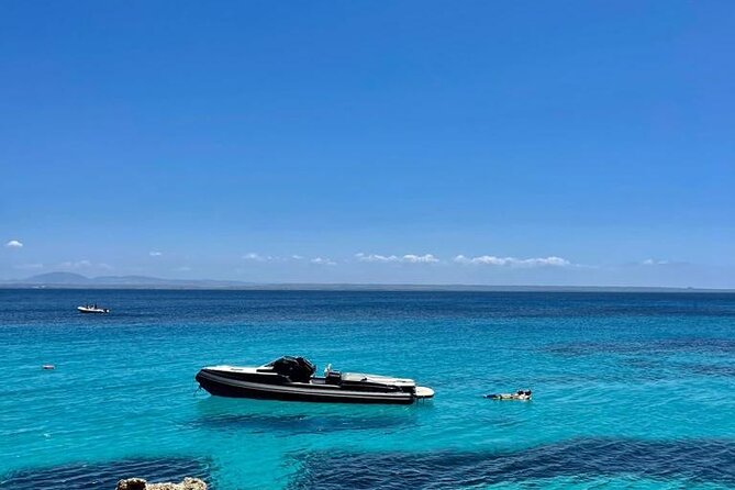 Full Day Shared Tour - Egadi Islands by Dinghy - Discovering Favignana Island