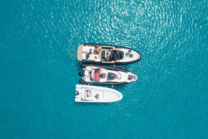 Full Day Shared Tour - Egadi Islands by Dinghy - Visiting Cala Azzurra