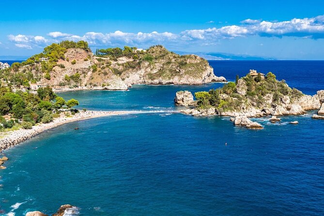 Full Day Shared Tour in Etna and Taormina - Key Points