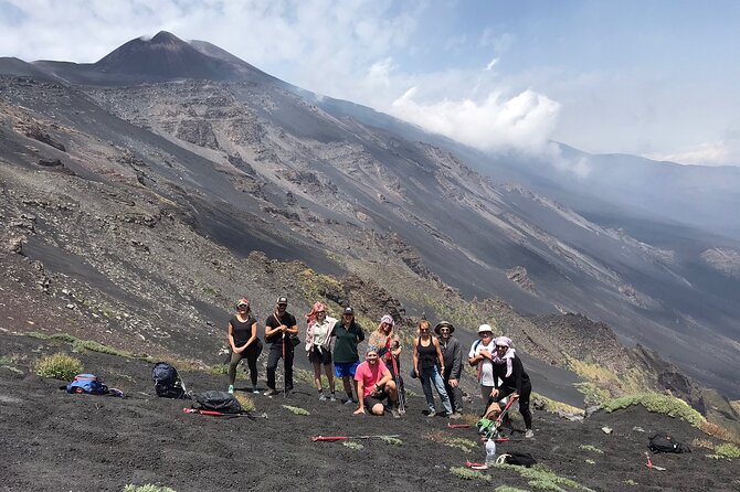 Full Day Shared Tour in Etna and Taormina - Booking and Cancellation Policy