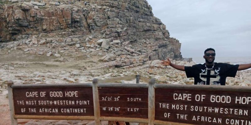 Full-Day Shared Tour to Table Mountain and Cape of Good Hope - Bo-Kaap and Cape Malay Culture
