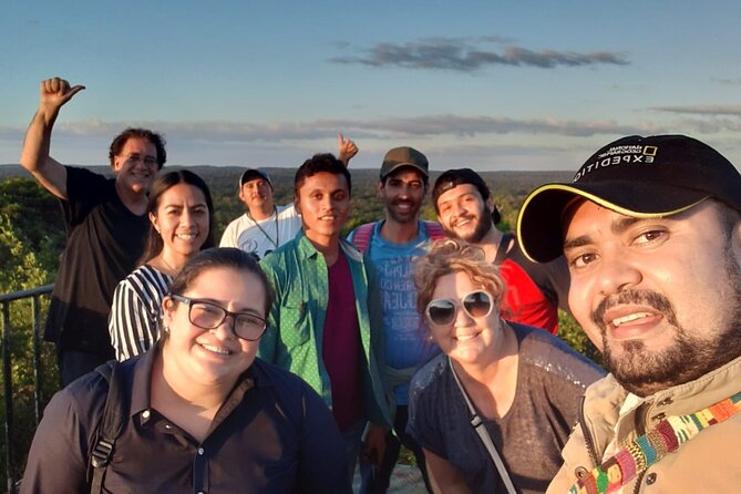 Full-Day Shared Tour to Tikal From Flores Peten With Lunch - Traveler Information