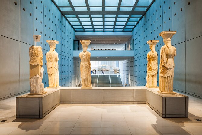 Full Day Shore Excursion of Athens From Piraeus Cruise Port - Acropolis Museum and Plaka Exploration