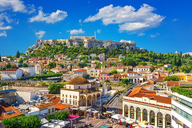 Full Day Shore Excursion of Athens From Piraeus Cruise Port - Tour Itinerary and Adjustments
