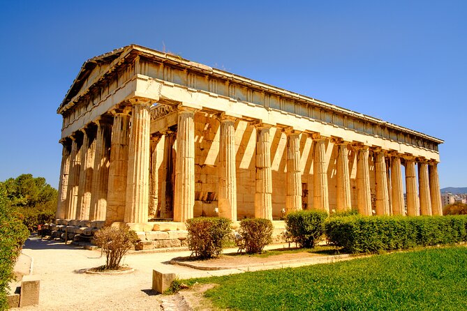 Full Day Shore Excursion of Athens From Piraeus Cruise Port - Customer Feedback and Impressions
