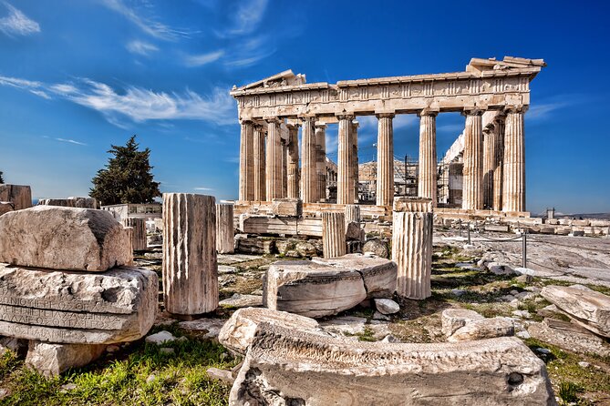 Full Day Shore Excursion of Athens From Piraeus Cruise Port - Refund and Cancellation Policies