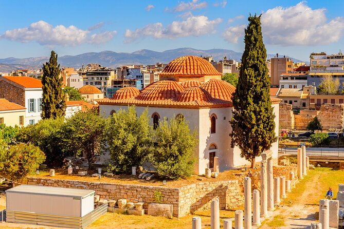 Full Day Shore Excursion of Athens From Piraeus Cruise Port - Additional Tour Considerations