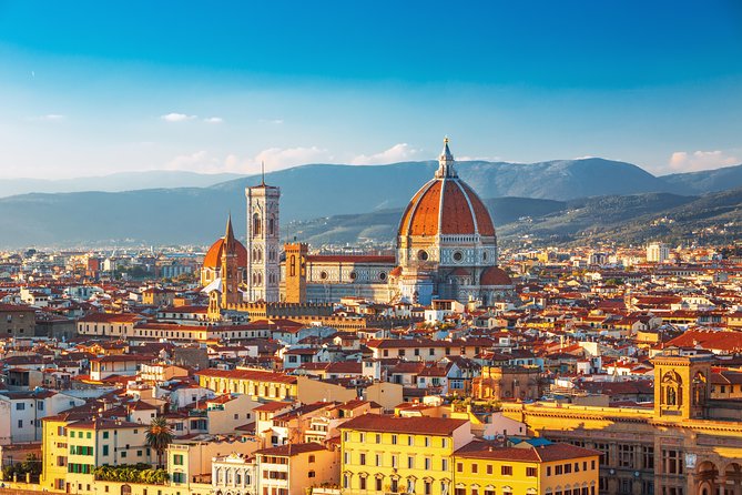 Full Day Shore Excursion to Florence and Pisa From Livorno With Tasting - Expert-Led Tour of Iconic Sights