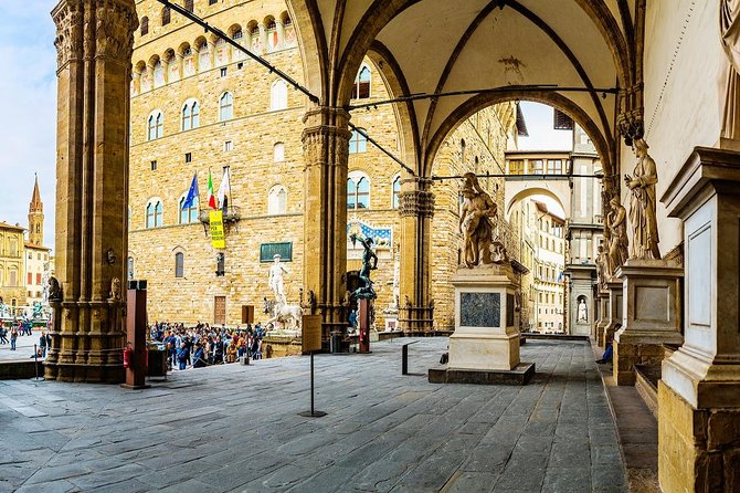 Full Day Shore Excursion to Florence and Pisa From Livorno With Tasting - Booking Confirmation and Cancellation Policy