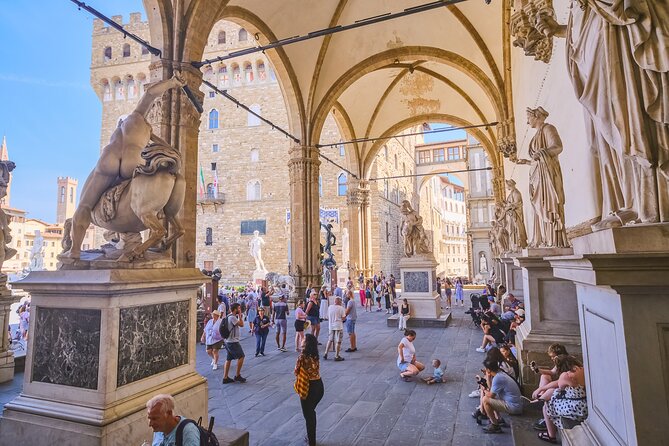 Full Day Shore Excursion to Florence From Livorno With Tasting - Tour Experience and Duration