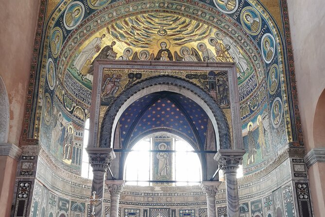 Full-Day Shore Excursion to Istria From Opatija or Rijeka - Exploring Euphrasian Basilica