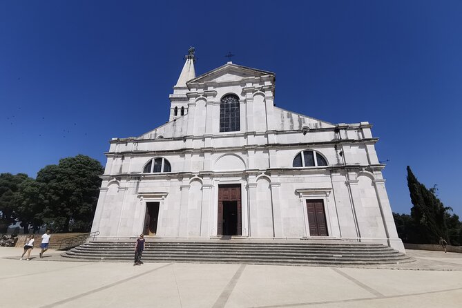 Full-Day Shore Excursion to Istria From Opatija or Rijeka - Pickup and Start Time