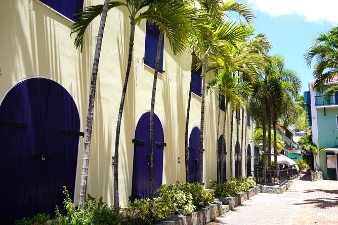 Full Day Shore Tour Charlotte Amalie From Charlotte Amalie Port - Cancellation and Refund Policy