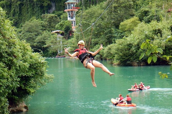 Full-Day Side Rafting With Quad Safari and Zipline in Antalya - Health and Safety Information